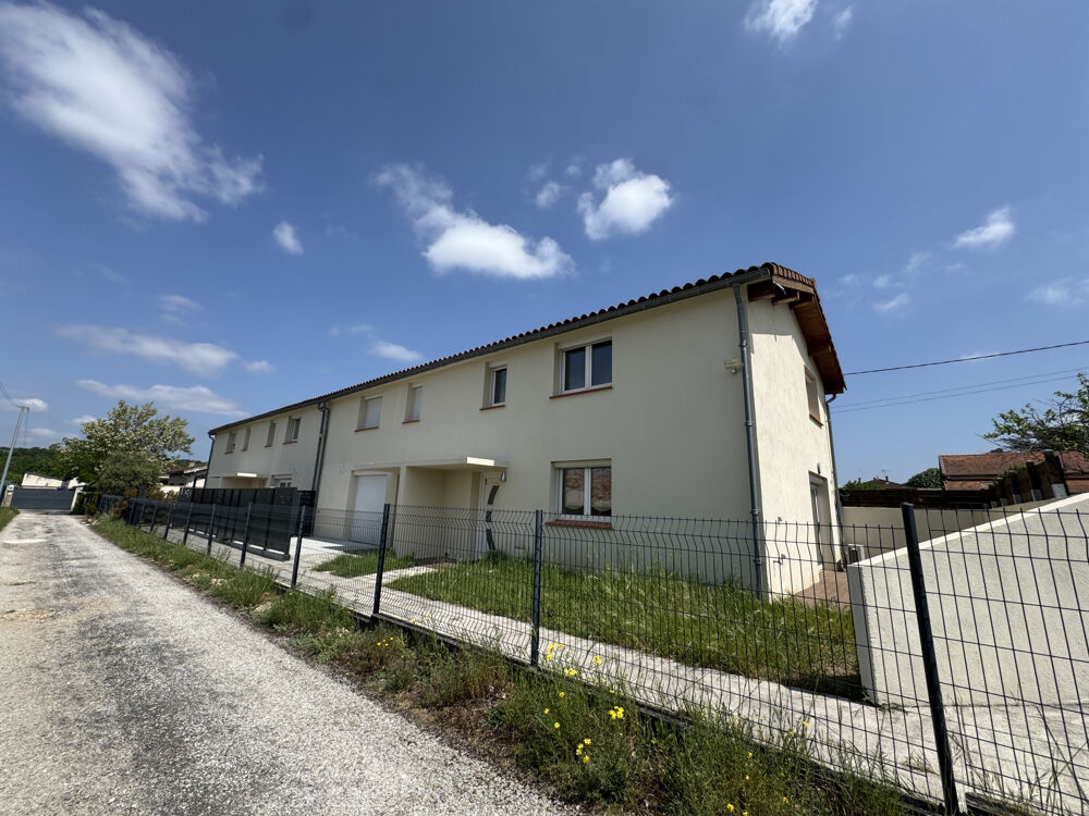 MAISON MEUBLÉE SUR DEUX NIVEAUX AVEC TERRASSE