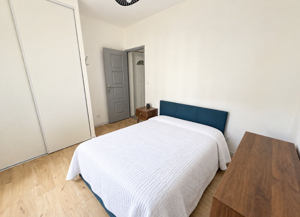 Location Appartement APPARTEMENT T2 MEUBLÉ RÉNOVÉ EN RDC DANS RÉSIDENCE SÉCURISÉE LOYER : 590 € HC Castres