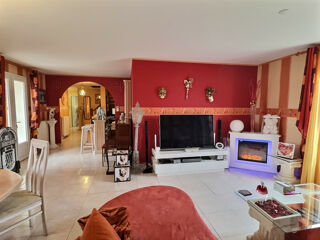  Maison à vendre 5 pièces 132 m²
