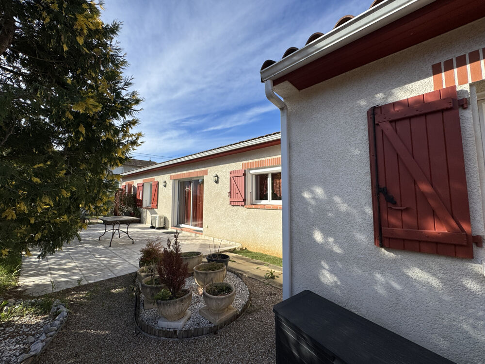 Vente Maison MAISON DE PLAIN PIED SUR TERRAIN DE 575 M2 Castres
