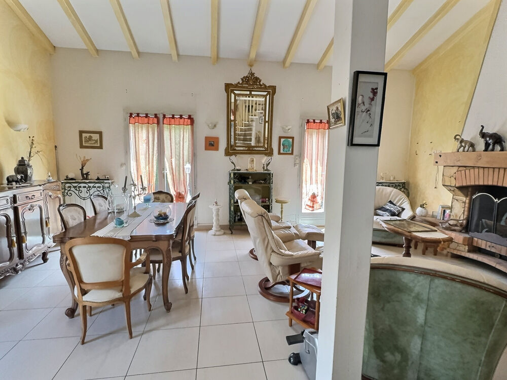 Vente Maison LAMEILHÉ - MAISON SUR DEMI SOUS-SOL AVEC PISCINE Castres