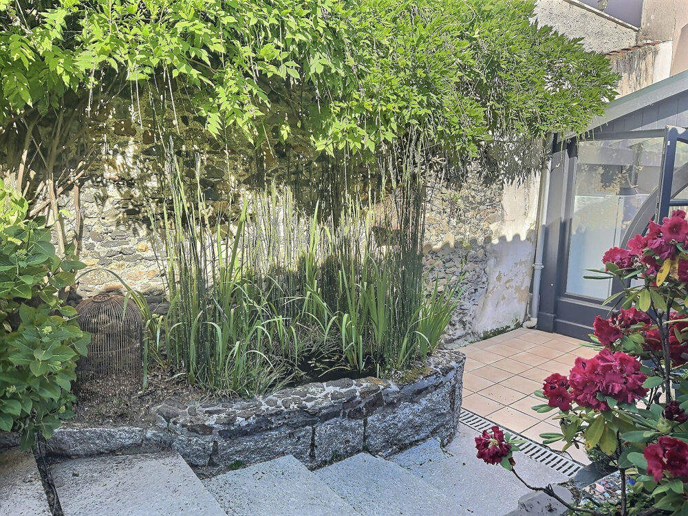 Vente Maison BELLE MAISON DE VILLAGE AVEC PISCINE Roquecourbe