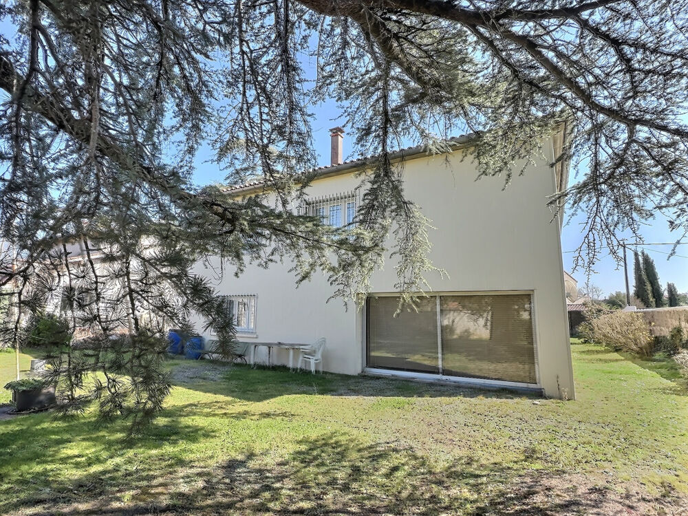Vente Maison À DEUX PAS DU CENTRE VILLE DE CASTRES, MAISON FAMILIALE AUX MULTIPLES POSSIBILITÉS Castres
