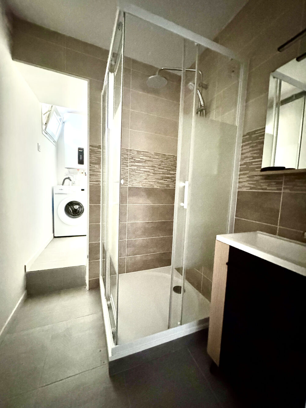 Location Appartement APPARTEMENT T2 MEUBLÉ RÉNOVÉ EN RDC DANS RÉSIDENCE SÉCURISÉE LOYER : 590 € HC Castres