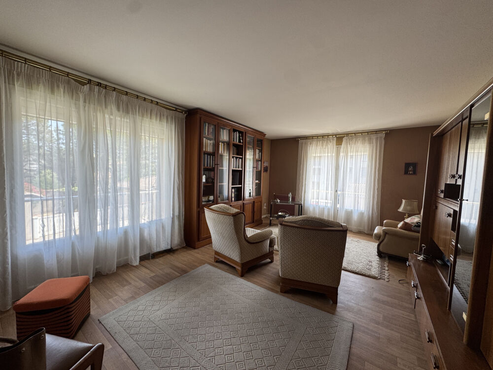 Vente Appartement APPARTEMENT T4 AVEC CAVE ET PARKING DANS RÉSIDENCE SÉCURISÉE Castres