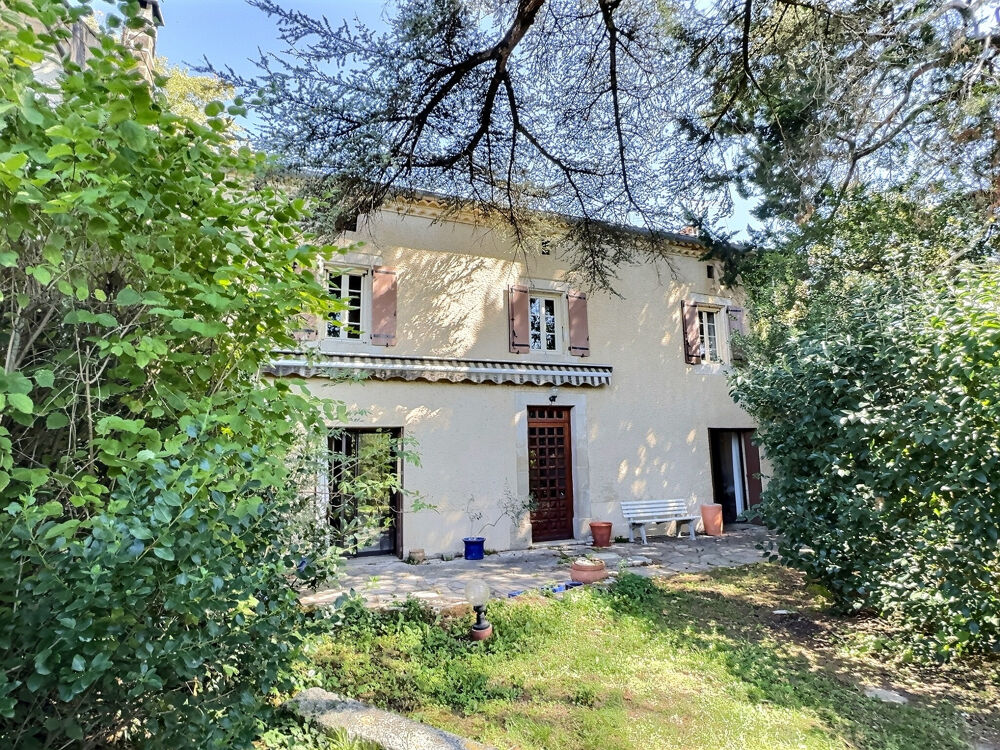 CASTRES - MAISON DE VILLE QUARTIER DE L'ALBINQUE