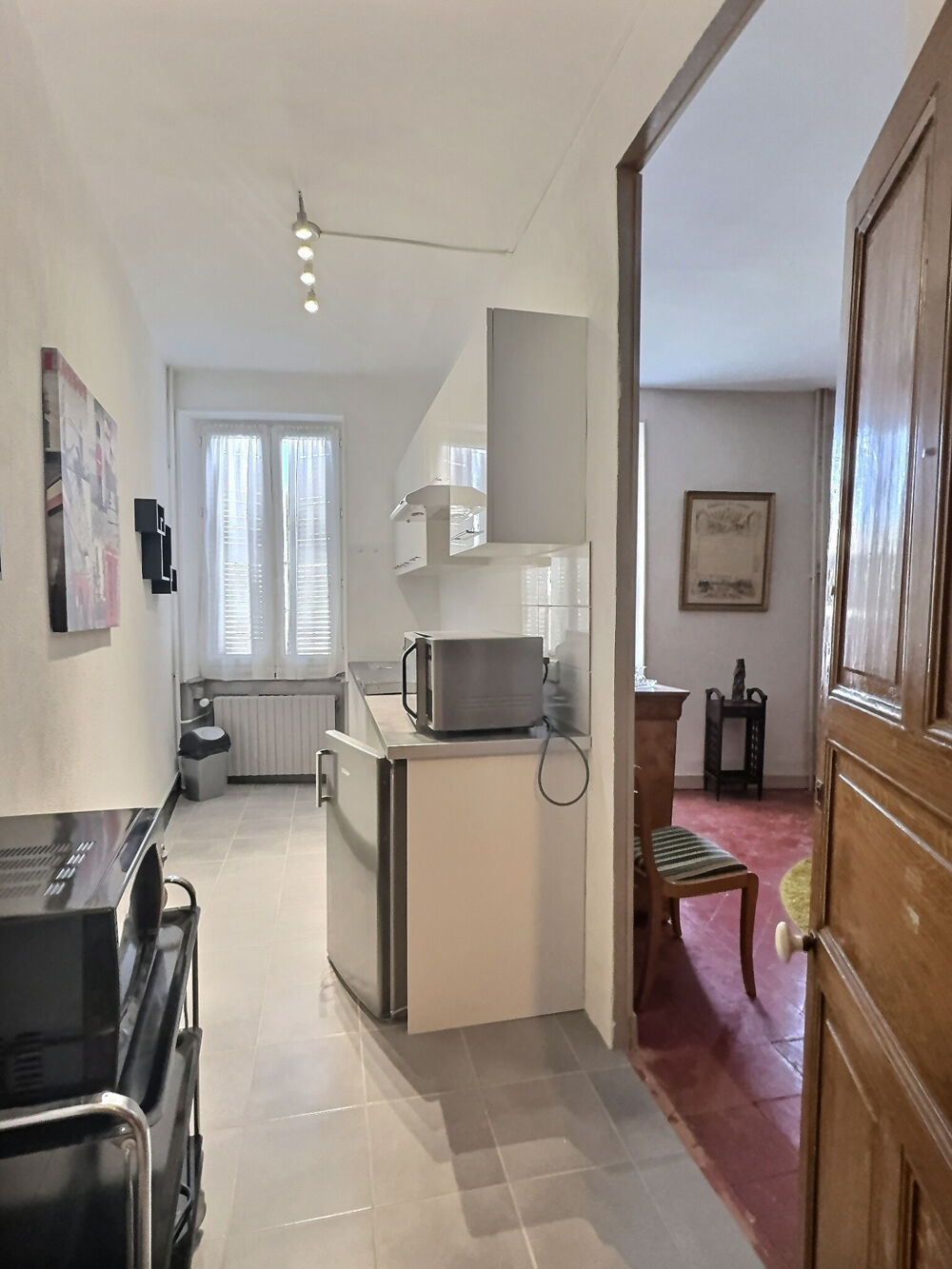 Vente Maison MAISON DE VILLE AVEC GARAGE ET JARDINET QUARTIER ALBINQUE Castres