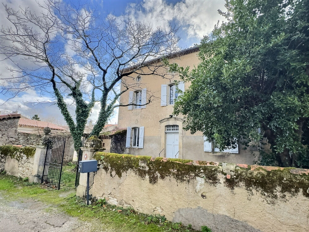 Vente Maison MAISON DE HAMEAU EN PIERRE AVEC JARDIN ET GARAGE Castres