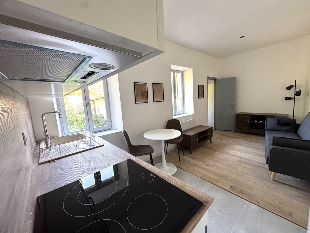 Location Appartement RÉSIDENCE SÉCURISÉE, T2 MEUBLÉ RÉNOVÉ, DANS RÉSIDENCE SÉCURISÉE LOYER : 520 € HC Castres