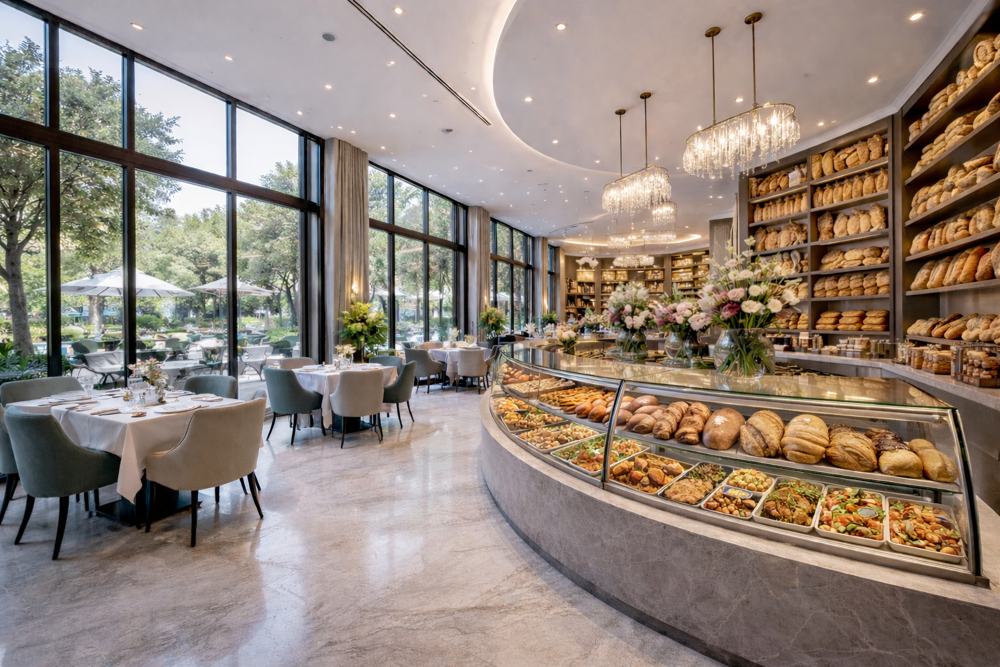   FONDS DE COMMERCE - RESTAURATION, TRAITEUR, PATISSERIE 