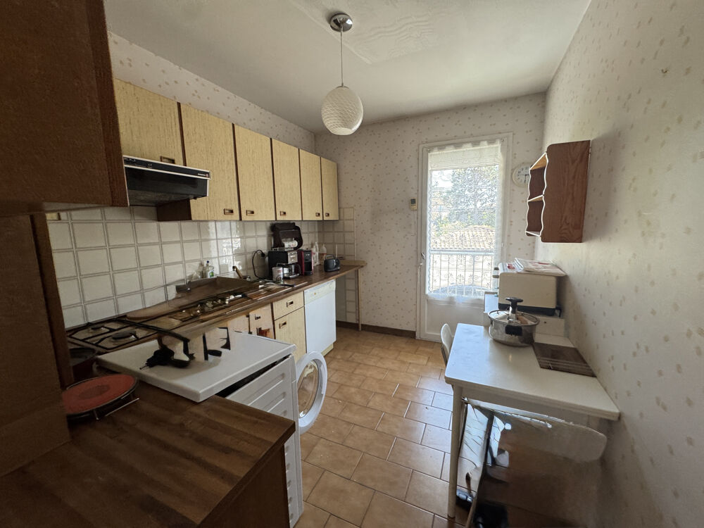 Vente Appartement APPARTEMENT T4 AVEC CAVE ET PARKING DANS RÉSIDENCE SÉCURISÉE Castres