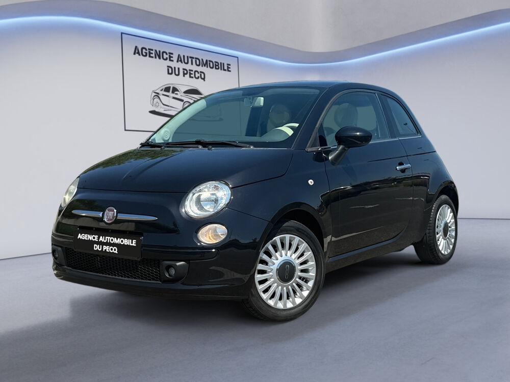 500 0.9 8V 85 ch TwinAir S&S Lounge 2011 occasion 78230 Le Pecq