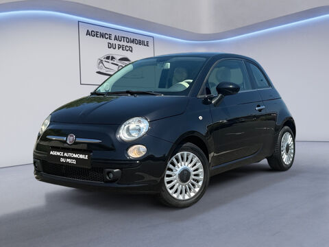 Fiat 500 0.9 8V 85 ch TwinAir S&S Lounge