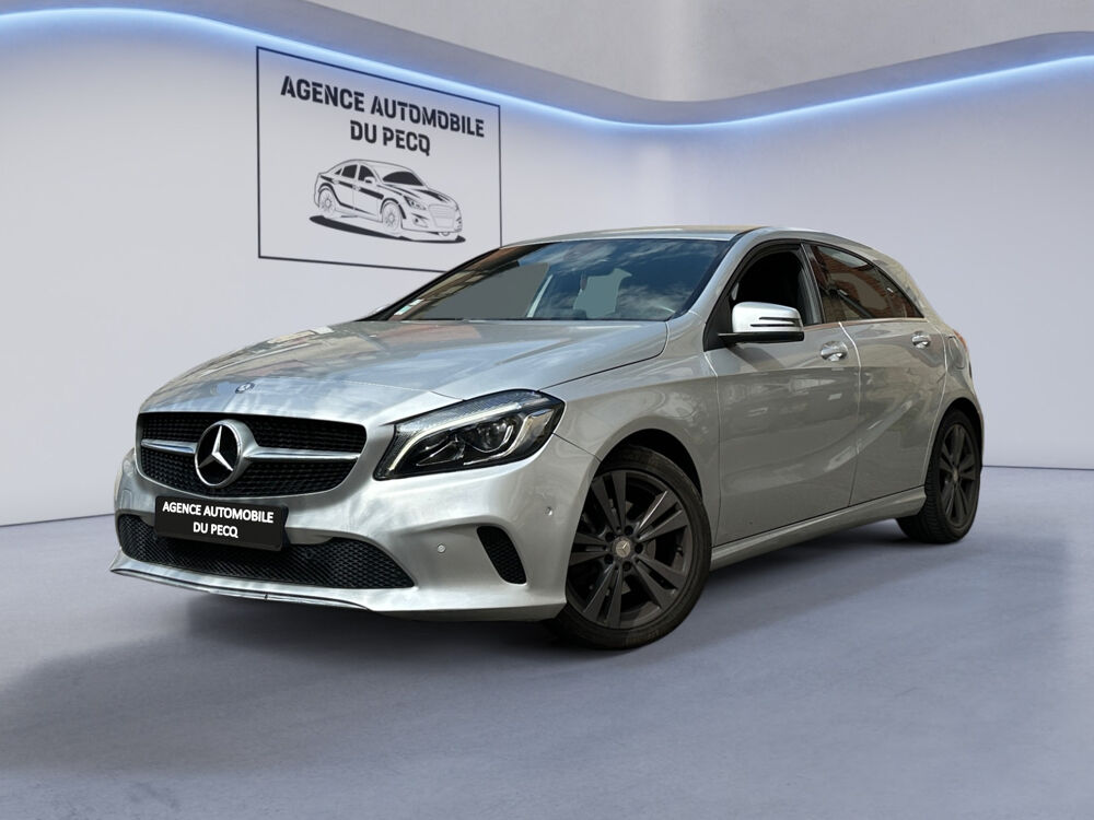 Classe A 200 7G-DCT Sensation 2016 occasion 78230 Le Pecq