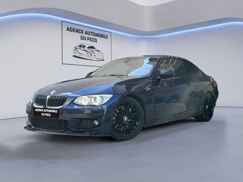 BMW Série 3 Coupé 335i 306ch Sport Design A 2011 occasion Le Pecq 78230