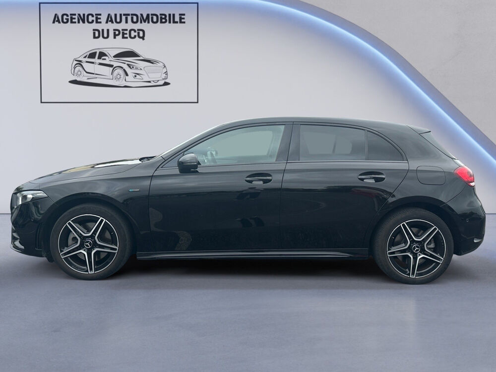 Classe A 250 e 8G-DCT AMG Line 2020 occasion 78230 Le Pecq