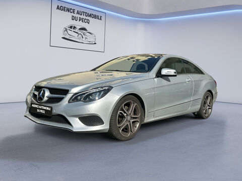 Mercedes Classe E Coup&eacute; 250 CDI Fascination A 2014 occasion Le Pecq 78230