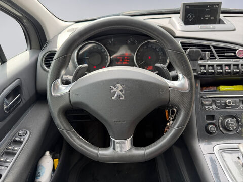 3008 HYbrid4 2.0 HDi 163ch FAP BMP6 + Electric 37ch 91g 2013 occasion 78230 Le Pecq