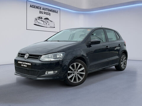 Volkswagen Polo 1.6 TDI 90 CR FAP IKKS 2010 occasion Le Pecq 78230