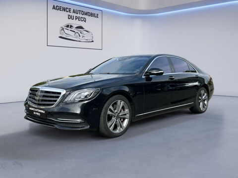 Mercedes Classe S L 560 e EQPower 9G-Tronic Fascination 2019 occasion Le Pecq 78230