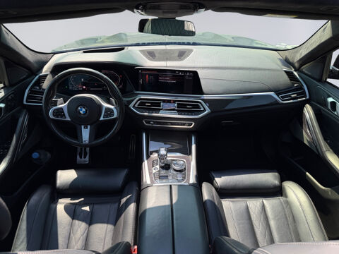X6 xDrive30d 258 ch M Sport A 2019 occasion 78230 Le Pecq