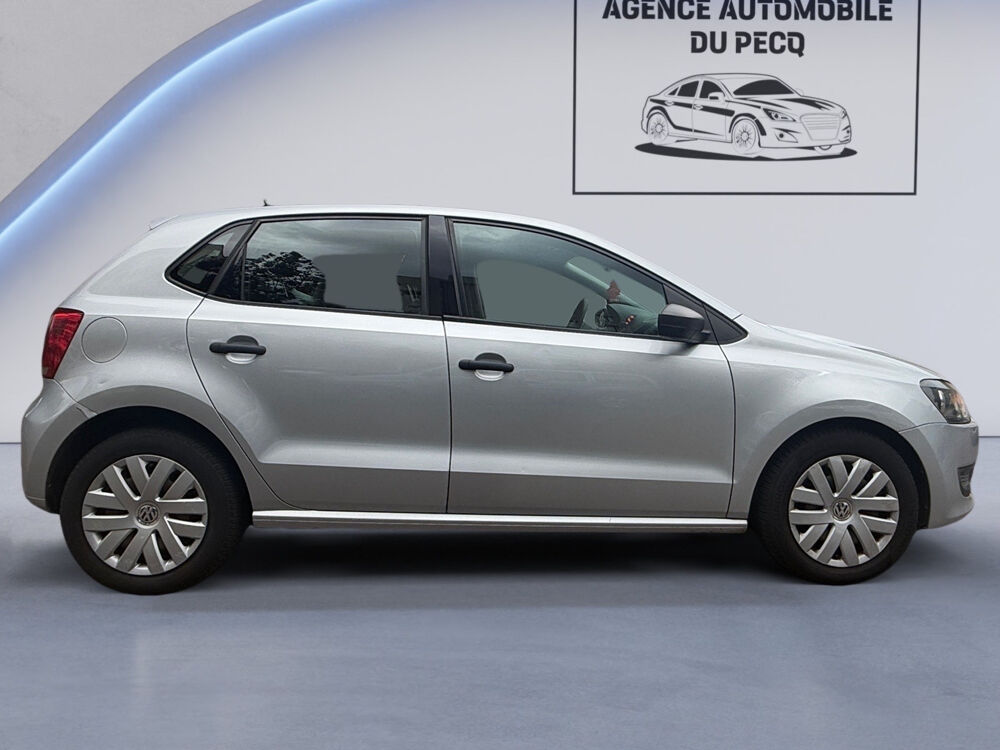 Polo 1.2 70 Confortline 2010 occasion 78230 Le Pecq