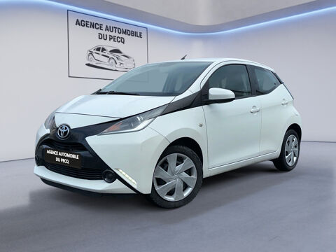 Toyota aygo VVT-i stop & start x-clusiv / GARANT