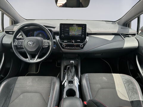 Corolla Hybride 184h GR Sport 2022 occasion 78230 Le Pecq