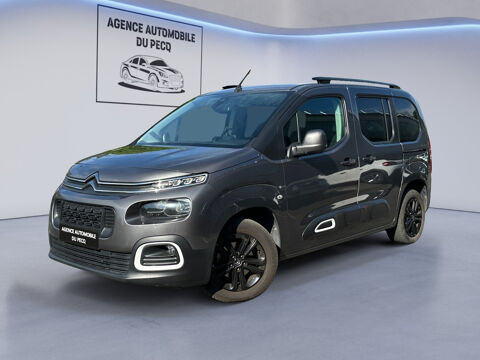 Annonce voiture Citro�n Berlingo 15490 �