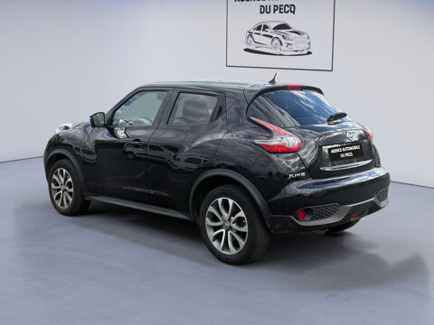 Juke 1.2e DIG-T 115 Start/Stop System Tekna 2016 occasion 78230 Le Pecq