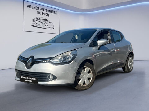 Renault clio iv SOCIETE DCI 90 2 PLACES AIR GARANTIE 12 