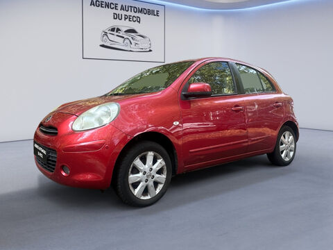 Nissan micra 1.2 - 80 Visia