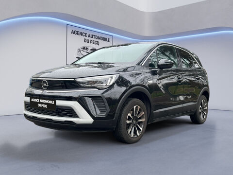 Annonce voiture Opel Crossland 22990 