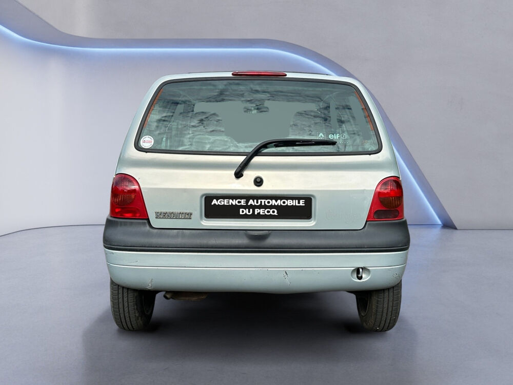 Twingo 1.2i 16V Expression 2003 occasion 78230 Le Pecq