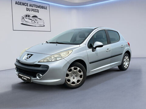 Peugeot 207 95CH TRENDY 75 000 KM GARANTIE 12 MOIS