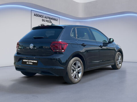 Polo 1.0 TSI 115 S&S BVM6 Carat 2019 occasion 78230 Le Pecq