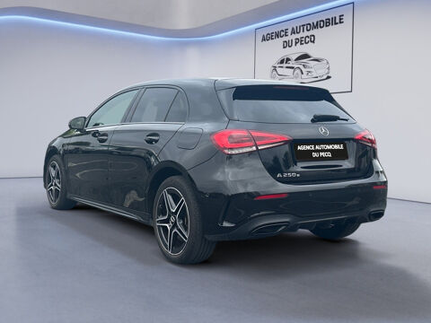 Classe A 250 e 8G-DCT AMG Line 2020 occasion 78230 Le Pecq