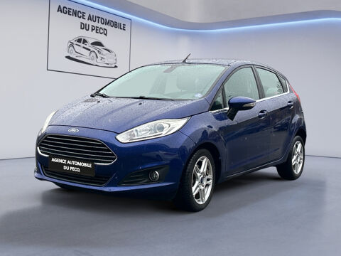 Ford fiesta EcoBoost 100 S&S Titanium/GARANTIE 1