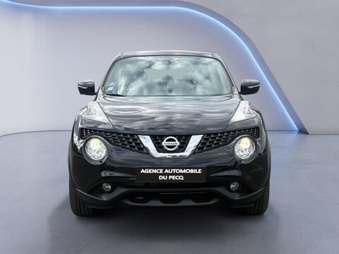 Juke 1.2e DIG-T 115 Start/Stop System Tekna 2016 occasion 78230 Le Pecq