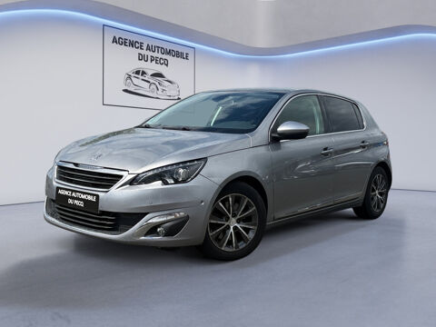 Peugeot 308 2.0 BlueHDi 150ch S&S EAT6 F&eacute;line 2014 occasion Le Pecq 78230