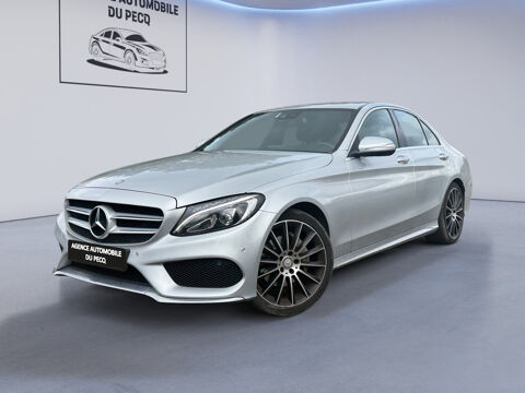 Mercedes Classe C 200 Sportline 2014 occasion Le Pecq 78230