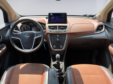 Mokka 1.4 Turbo - 140 ch 4x4 Start&Stop Cosmo 2014 occasion 78230 Le Pecq