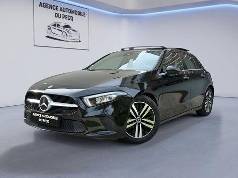 Mercedes Classe A 180d 7G-DCT Business Line 2018 occasion Le Pecq 78230