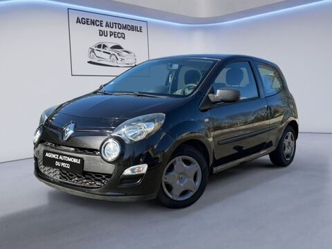 Renault Twingo 75CH 2012 occasion Le Pecq 78230