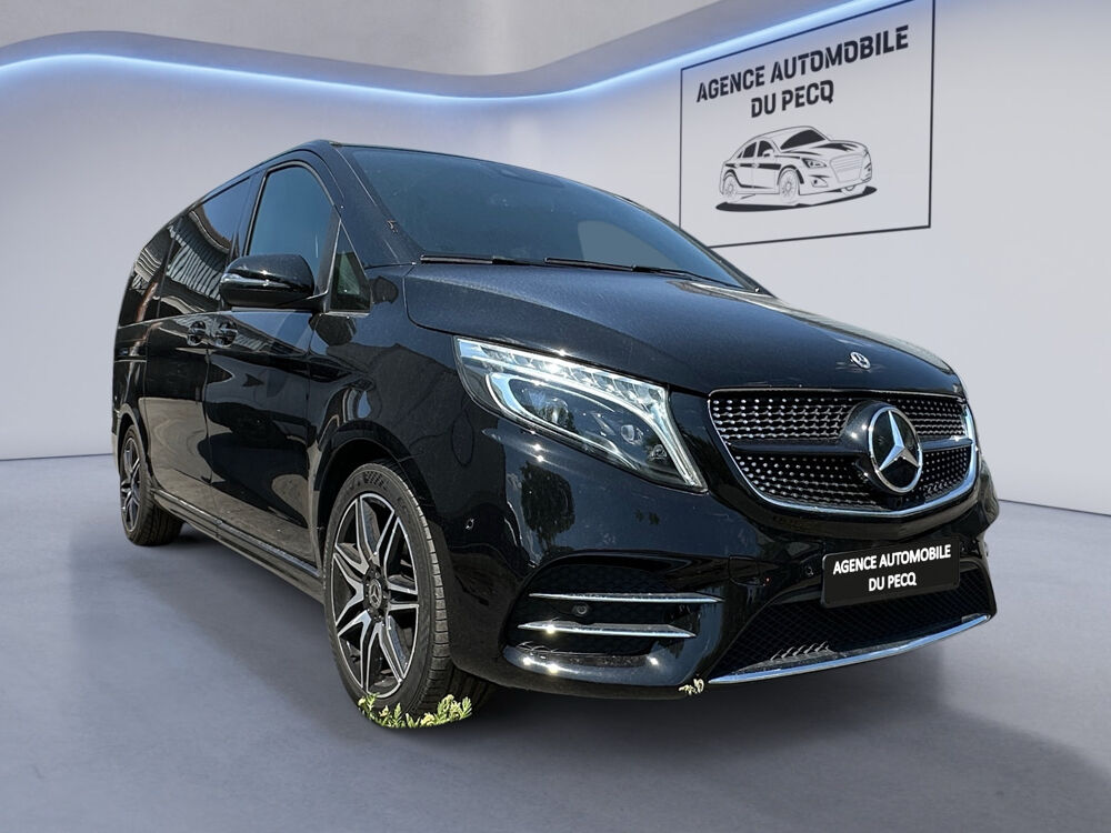 Classe V Compact 250 d 9G-TRONIC Avantgarde 2022 occasion 78230 Le Pecq