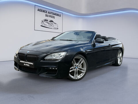 BMW Divers 650i Cab 407ch 2012 occasion Le Pecq 78230