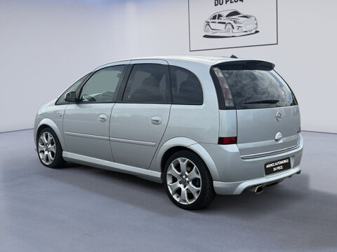 Meriva 1.6 - 180 Turbo OPC 2007 occasion 78230 Le Pecq