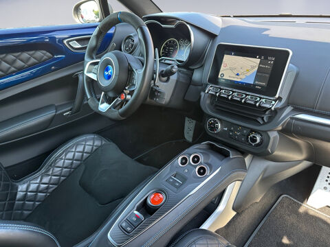 A110 1.8T 300 ch S 2022 occasion 78230 Le Pecq