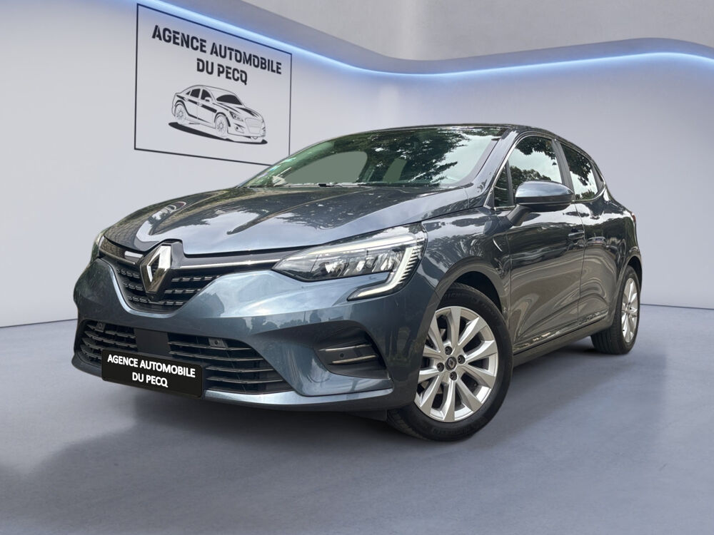 Clio TCe 90 Intens 2024 occasion 78230 Le Pecq