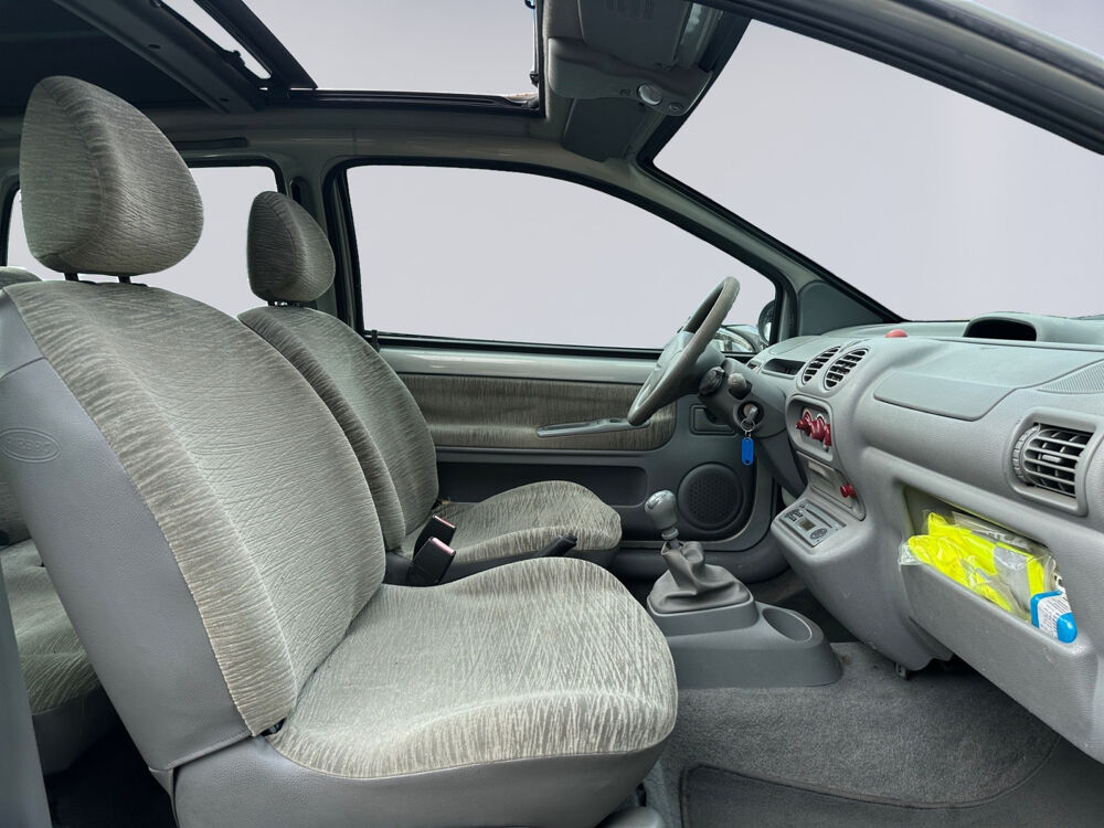 Twingo 1.2i 16V Expression 2003 occasion 78230 Le Pecq
